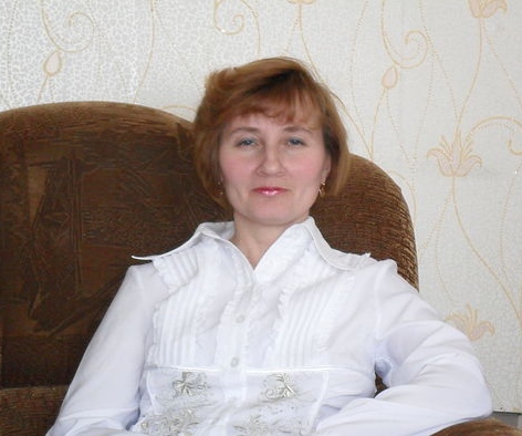 Митина Людмила Александровна.